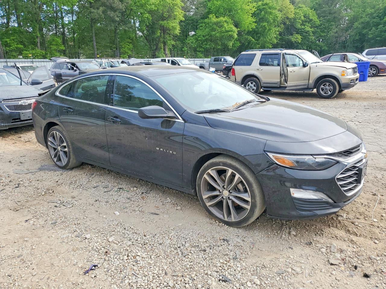 2022 CHEVROLET MALIBU LT photo 10