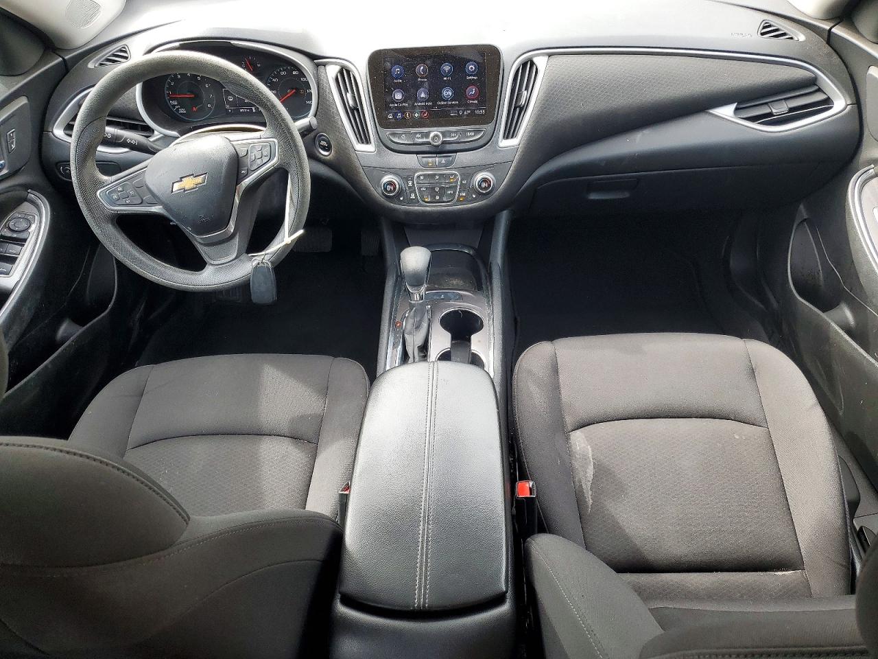 2022 CHEVROLET MALIBU LT photo 22