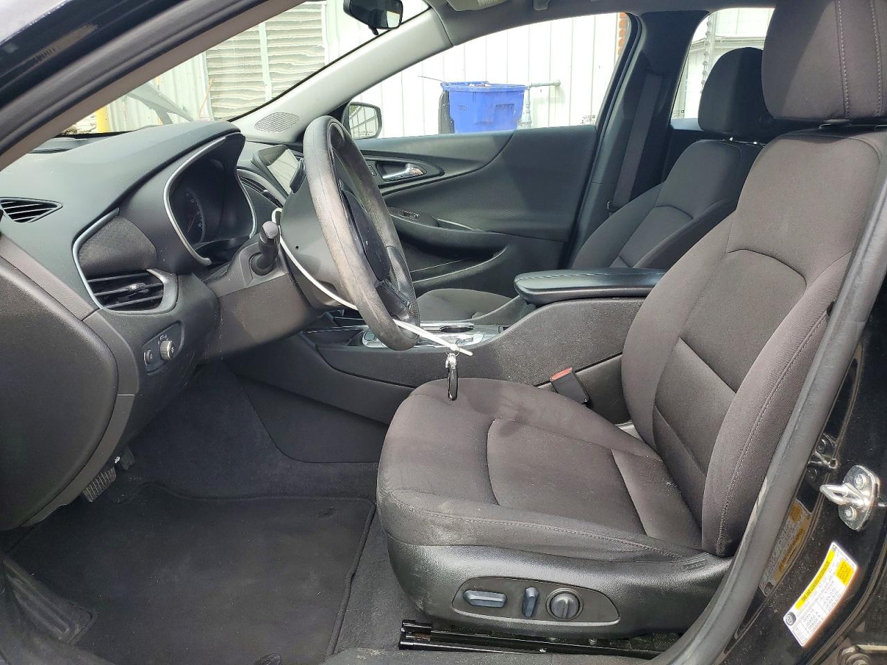 2022 CHEVROLET MALIBU LT photo 19