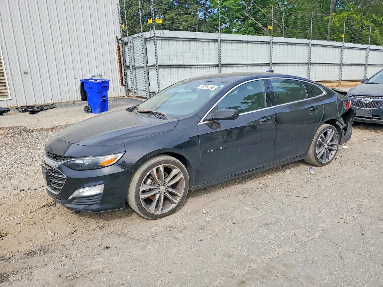2022 CHEVROLET MALIBU
