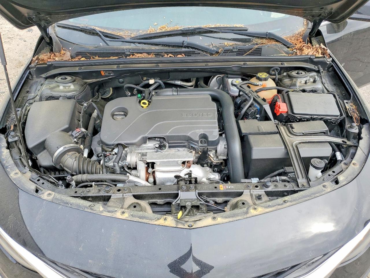 2022 CHEVROLET MALIBU LT photo 31