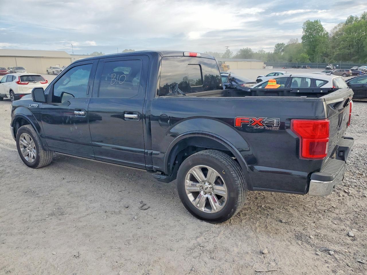 2018 FORD F150 SUPERCREW photo 3