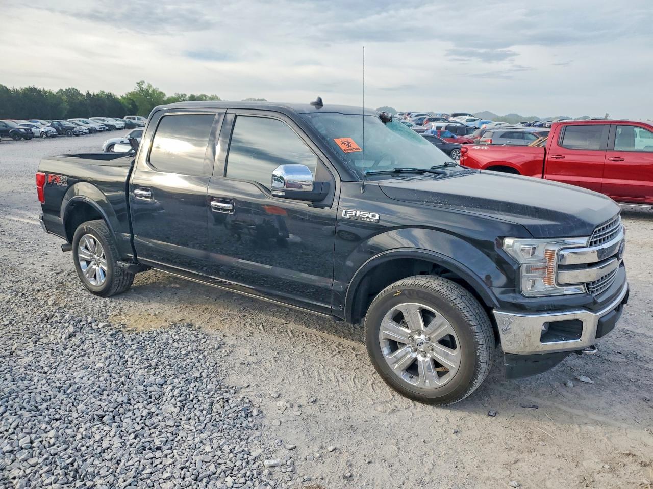 2018 FORD F150 SUPERCREW photo 7