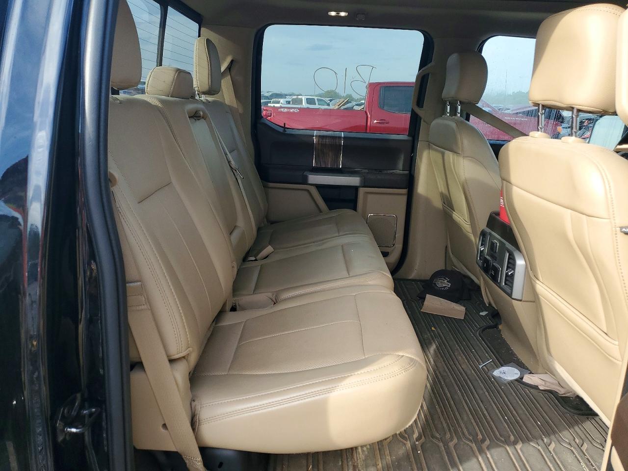 2018 FORD F150 SUPERCREW photo 19