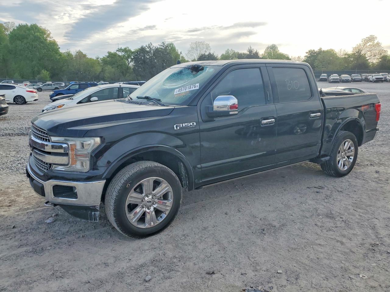 2018 FORD F150