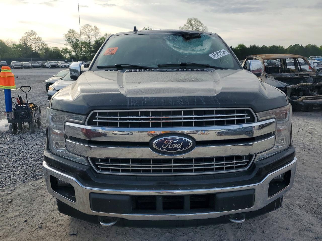 2018 FORD F150 SUPERCREW photo 9