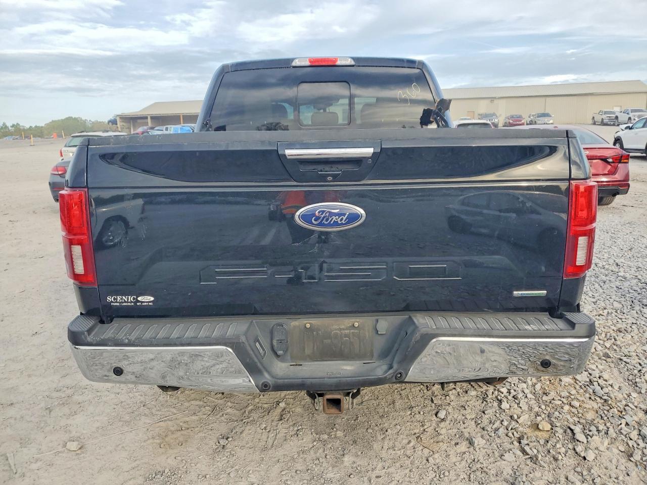 2018 FORD F150 SUPERCREW photo 11