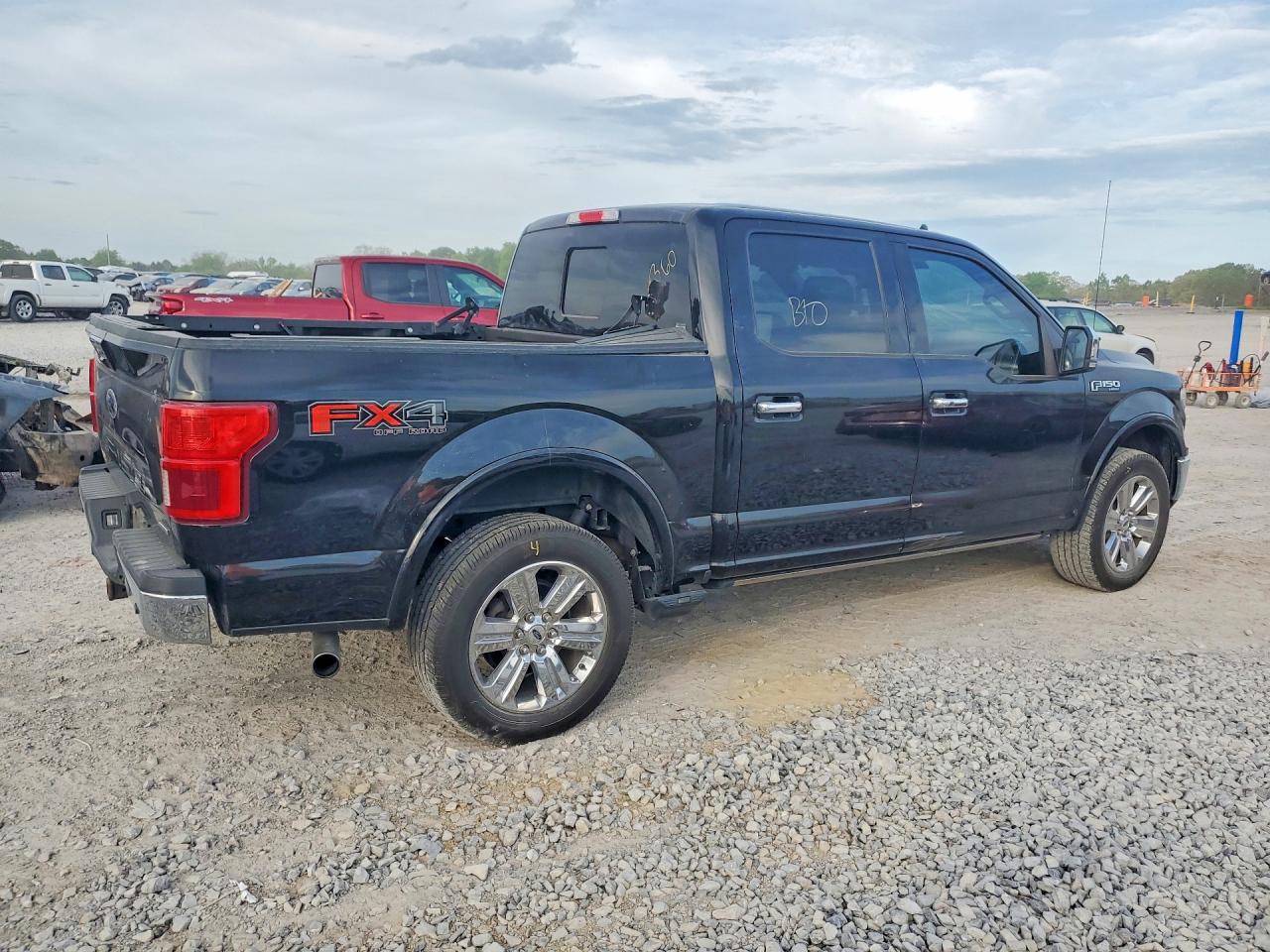 2018 FORD F150 SUPERCREW photo 5