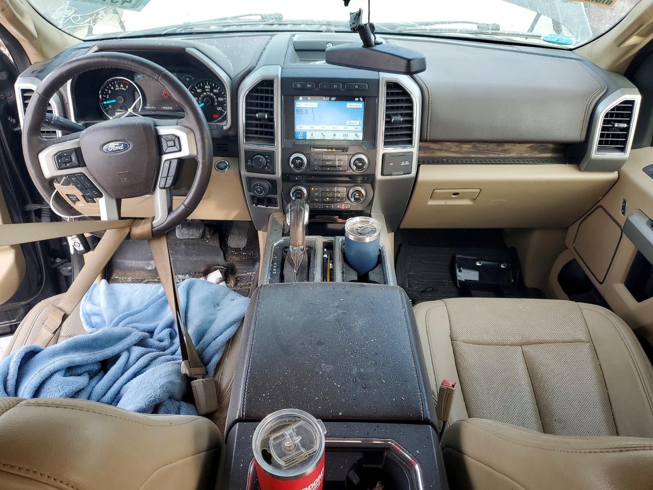 2018 FORD F150 SUPERCREW photo 15