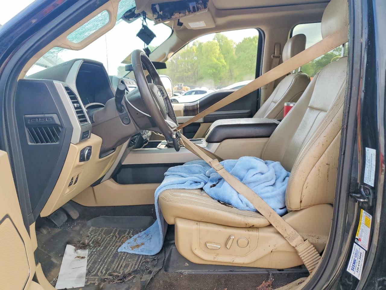 2018 FORD F150 SUPERCREW photo 13