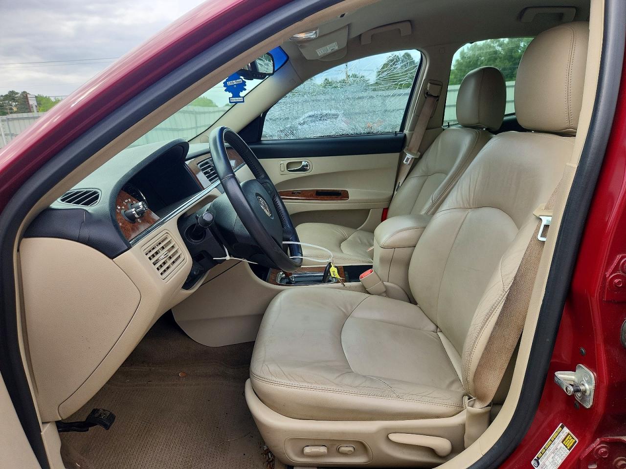 2005 BUICK LACROSSE CXS photo 13
