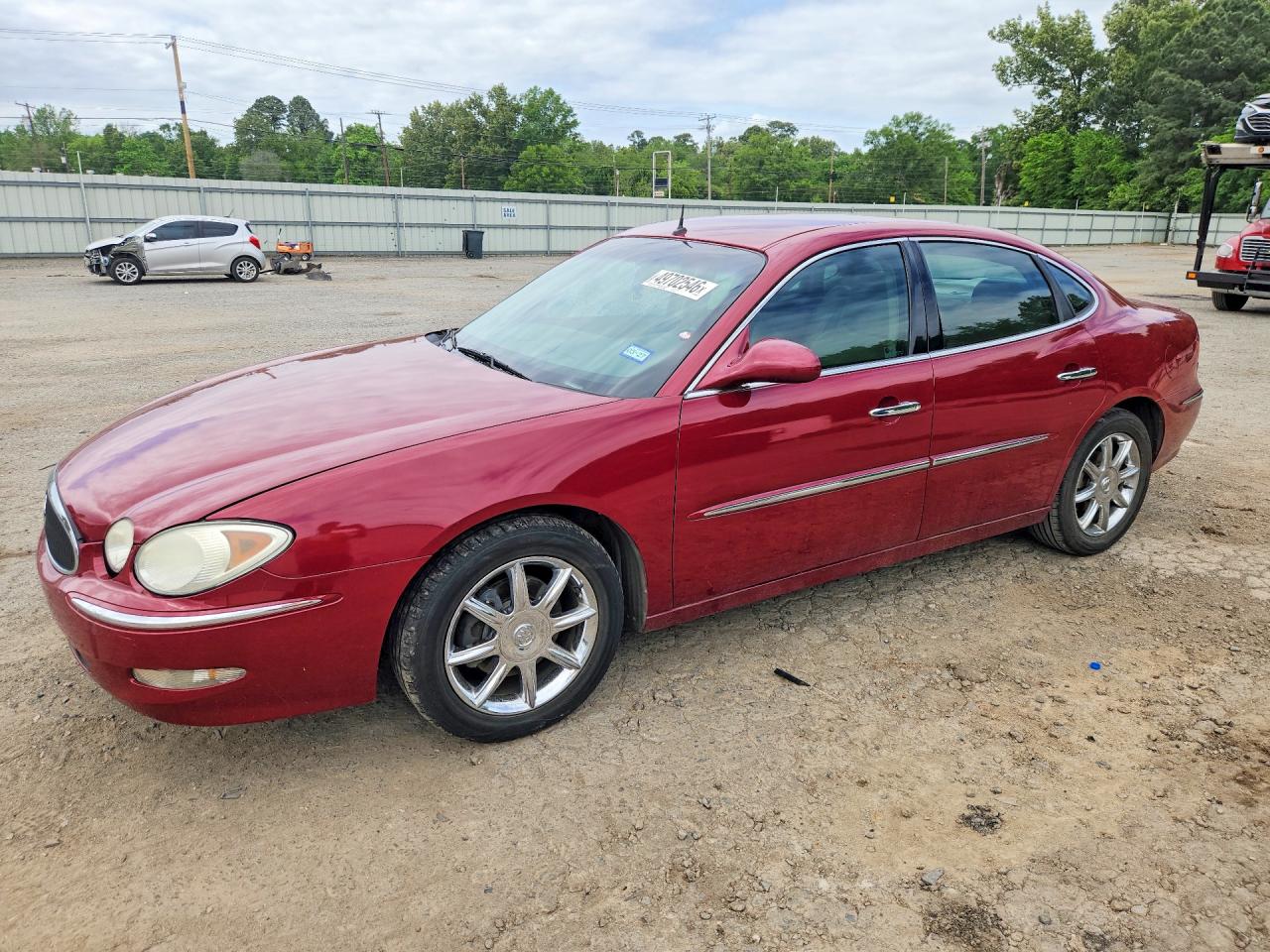 2005 BUICK LACROSSE