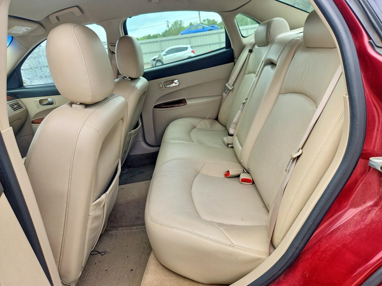 2005 BUICK LACROSSE CXS photo 19