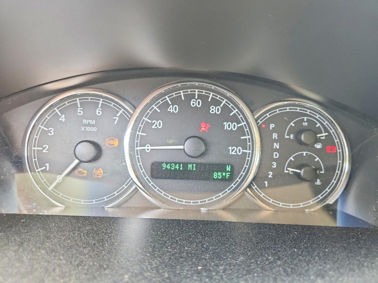 2005 BUICK LACROSSE CXS photo 17