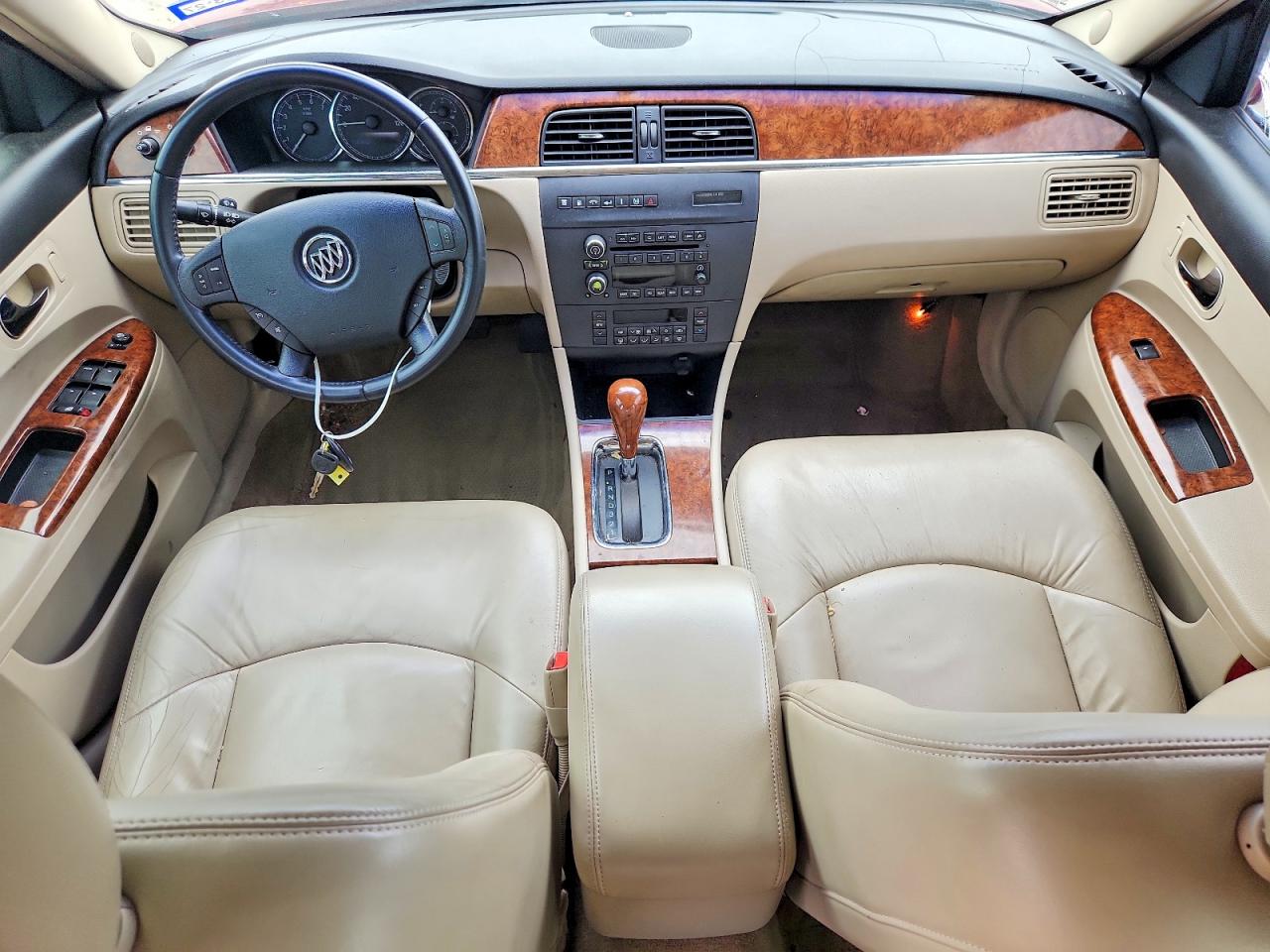 2005 BUICK LACROSSE CXS photo 15