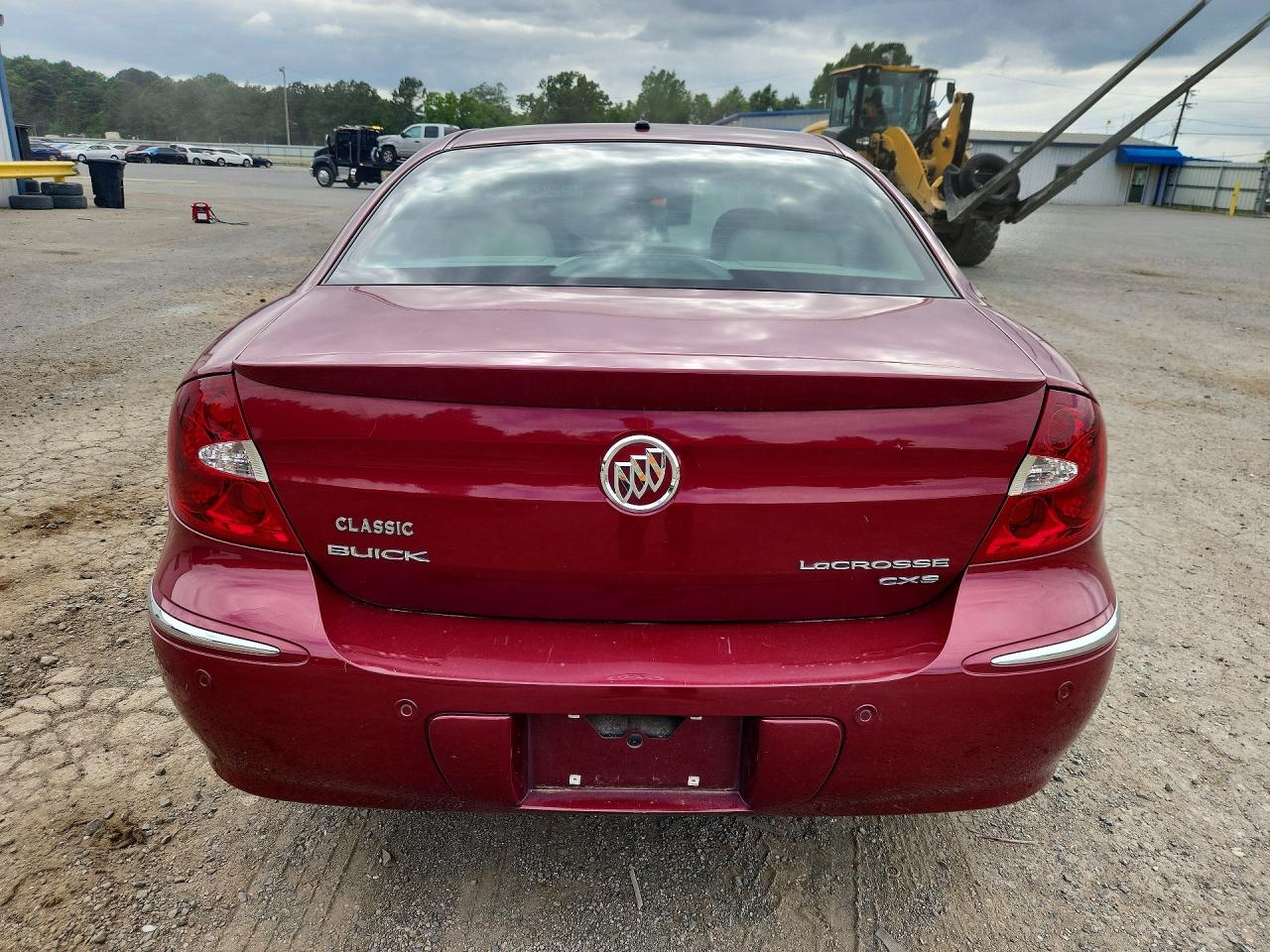2005 BUICK LACROSSE CXS photo 11