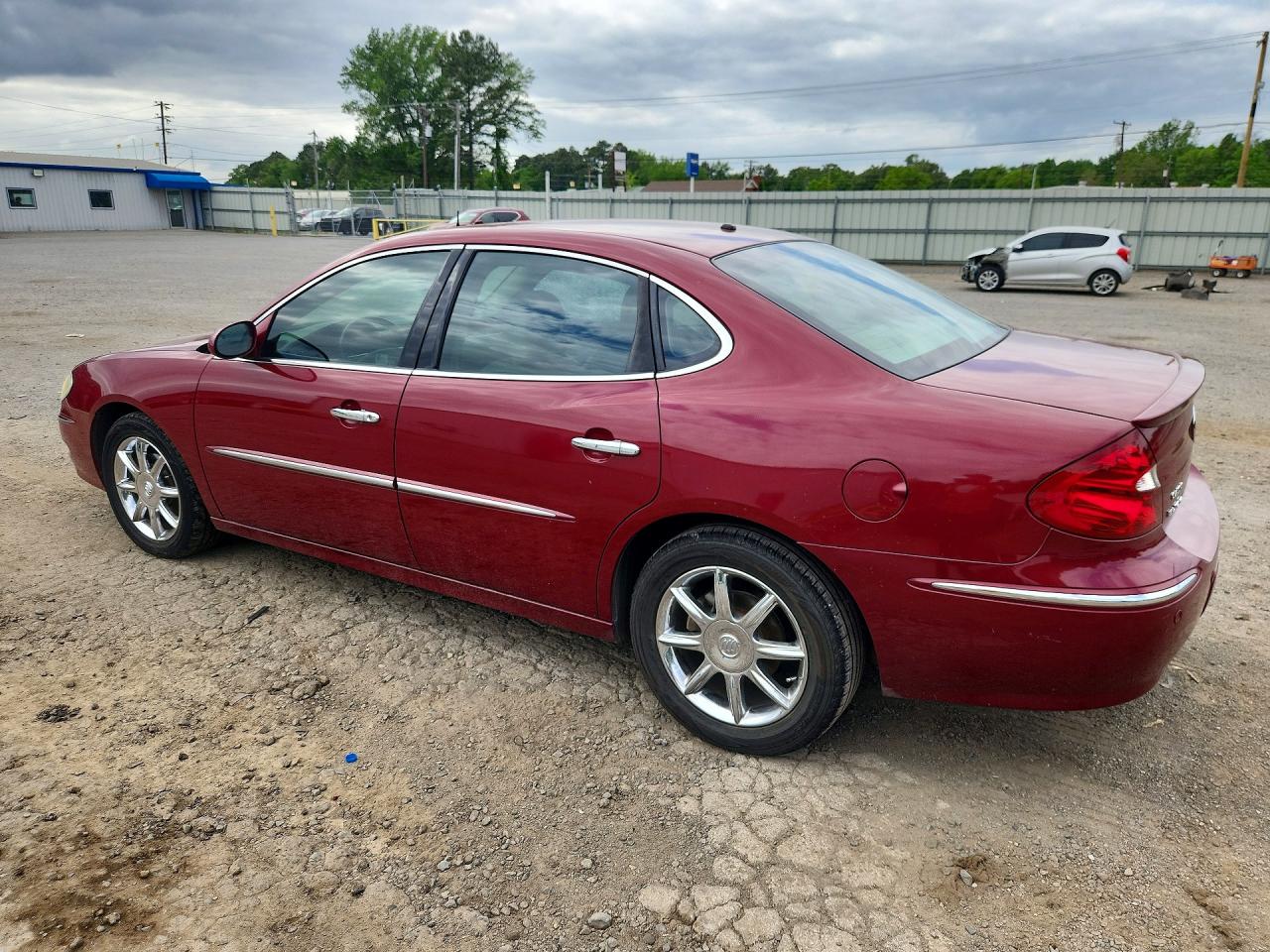 2005 BUICK LACROSSE CXS photo 3