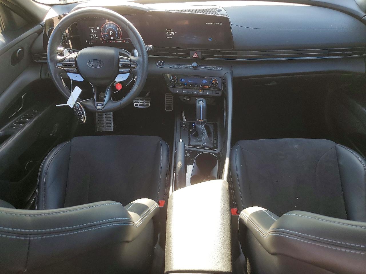 2025 HYUNDAI ELANTRA N BASE photo 22