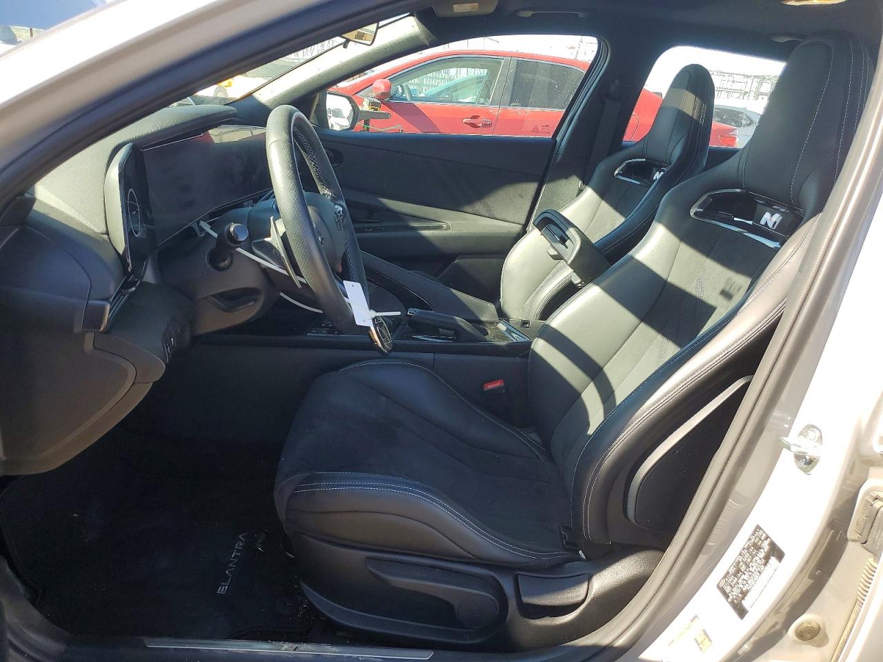 2025 HYUNDAI ELANTRA N BASE photo 19