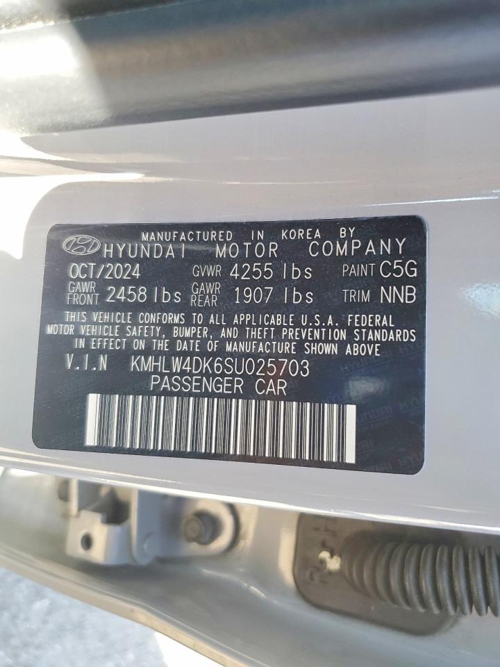 2025 HYUNDAI ELANTRA N BASE photo 34