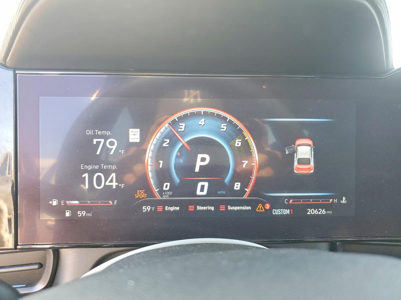 2025 HYUNDAI ELANTRA N BASE photo 25