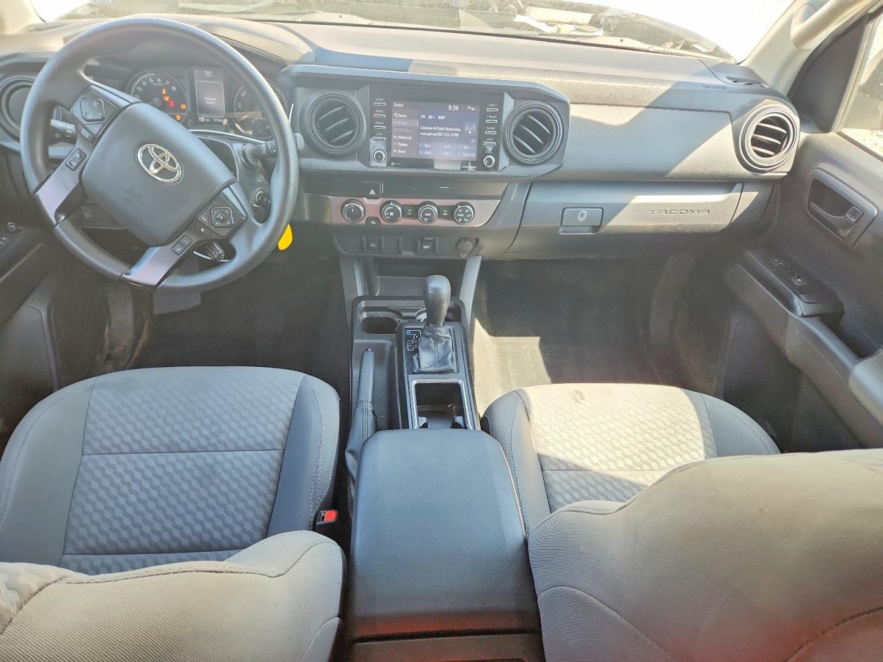 2022 TOYOTA TACOMA SR photo 15