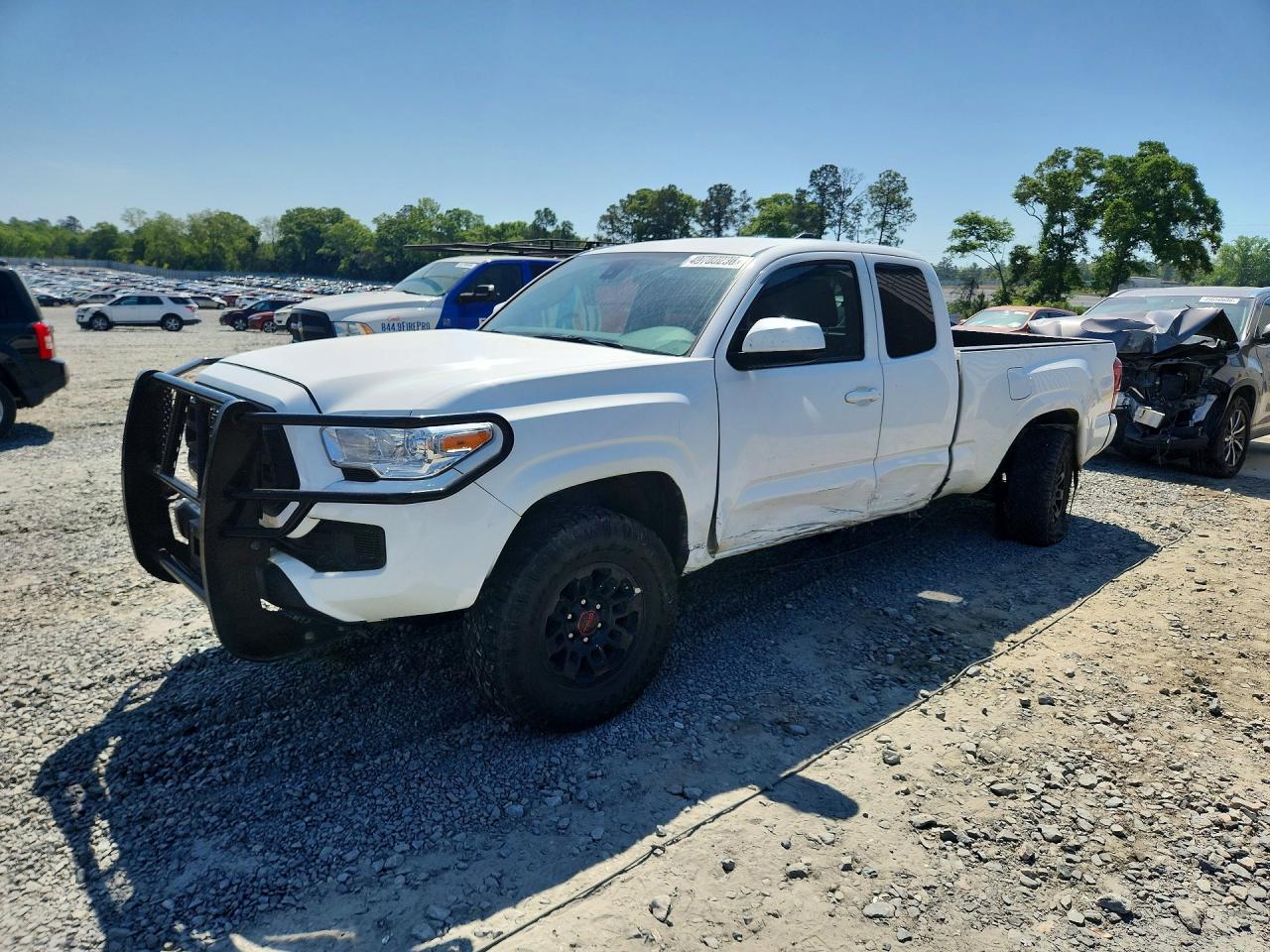 2022 TOYOTA TACOMA