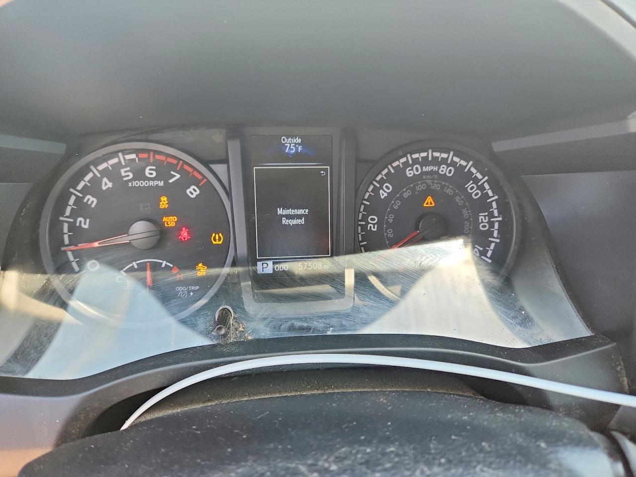 2022 TOYOTA TACOMA SR photo 17