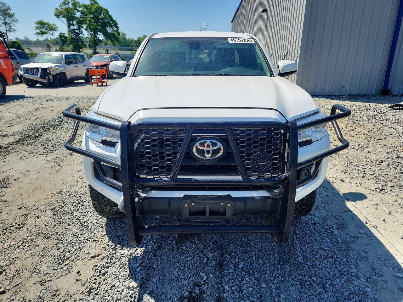 2022 TOYOTA TACOMA SR photo 9