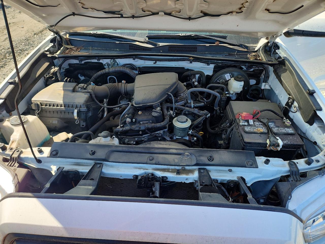 2022 TOYOTA TACOMA SR photo 21