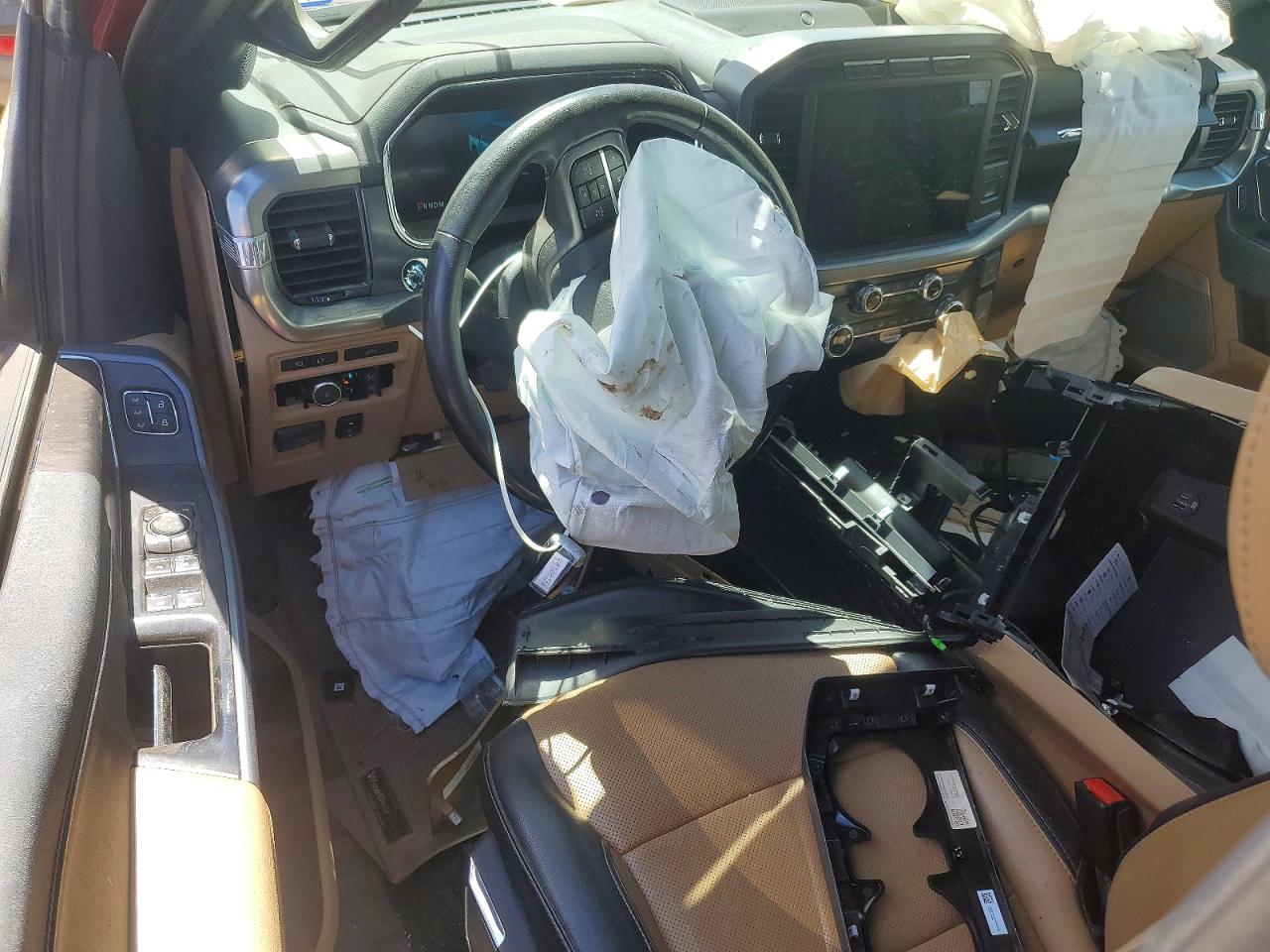 2021 FORD F150 SUPERCREW photo 15