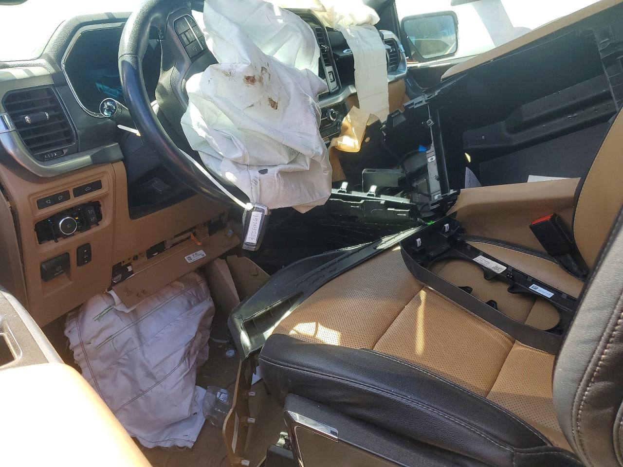 2021 FORD F150 SUPERCREW photo 13