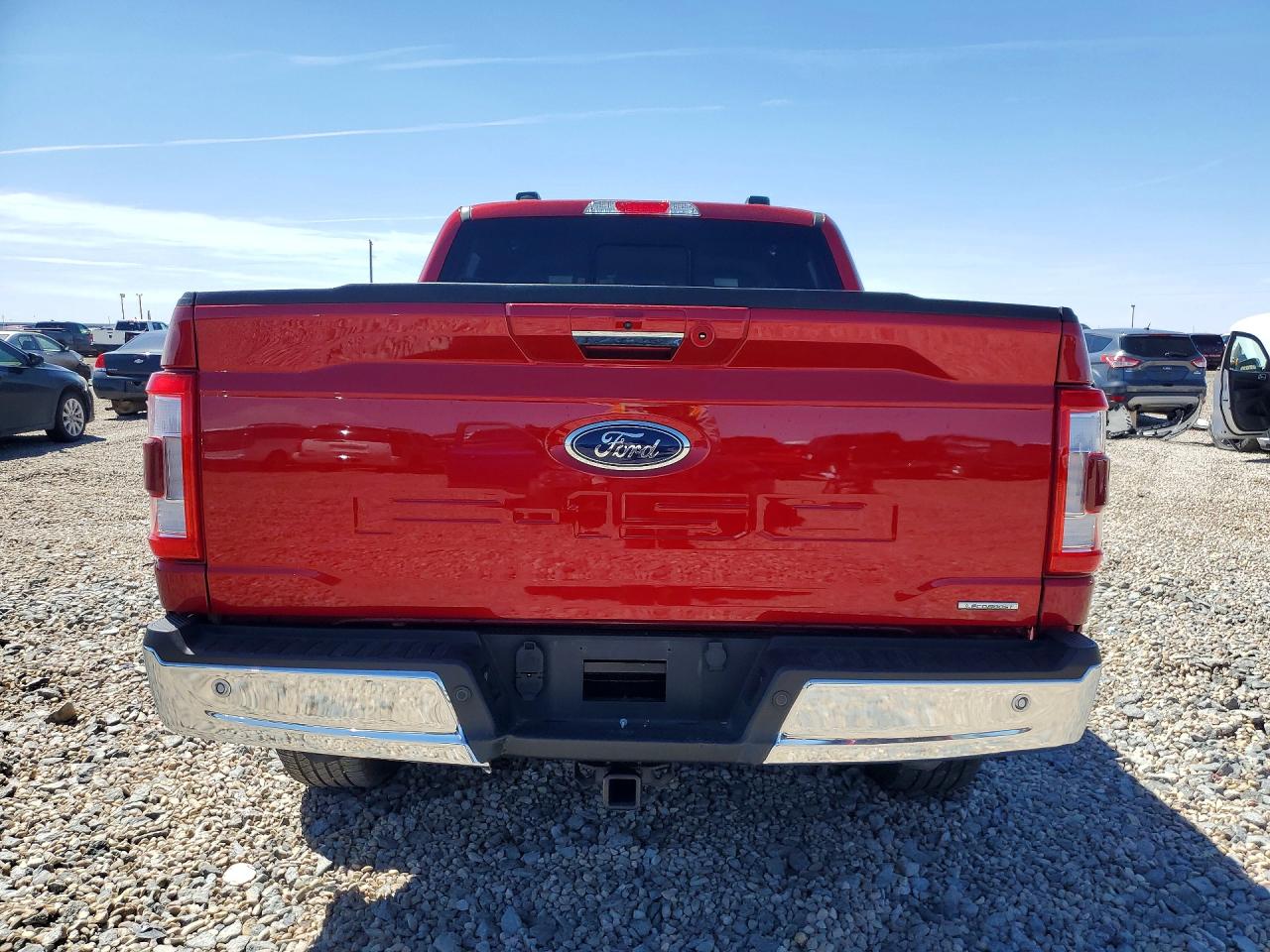 2021 FORD F150 SUPERCREW photo 11