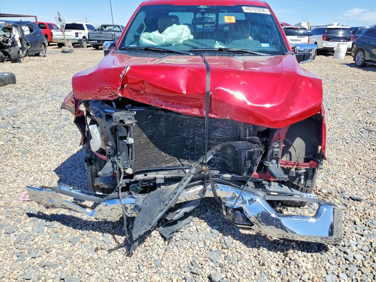 2021 FORD F150 SUPERCREW photo 21