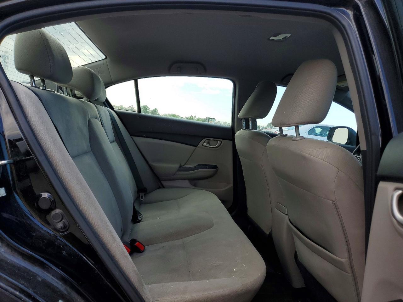 2013 HONDA CIVIC LX photo 19