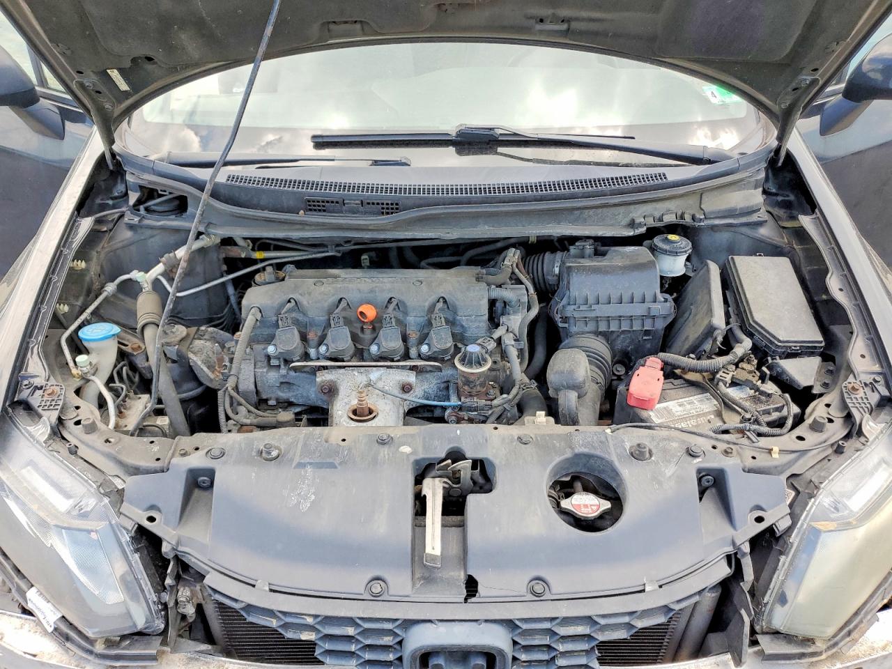 2013 HONDA CIVIC LX photo 21