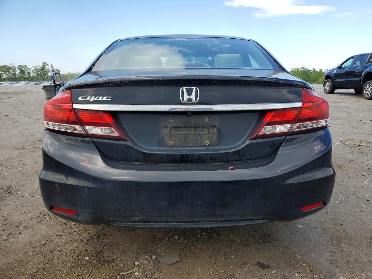 2013 HONDA CIVIC LX photo 11