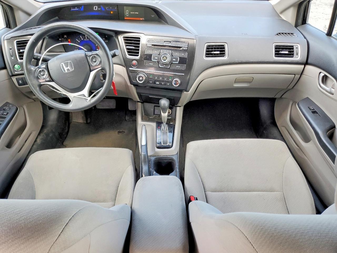 2013 HONDA CIVIC LX photo 15