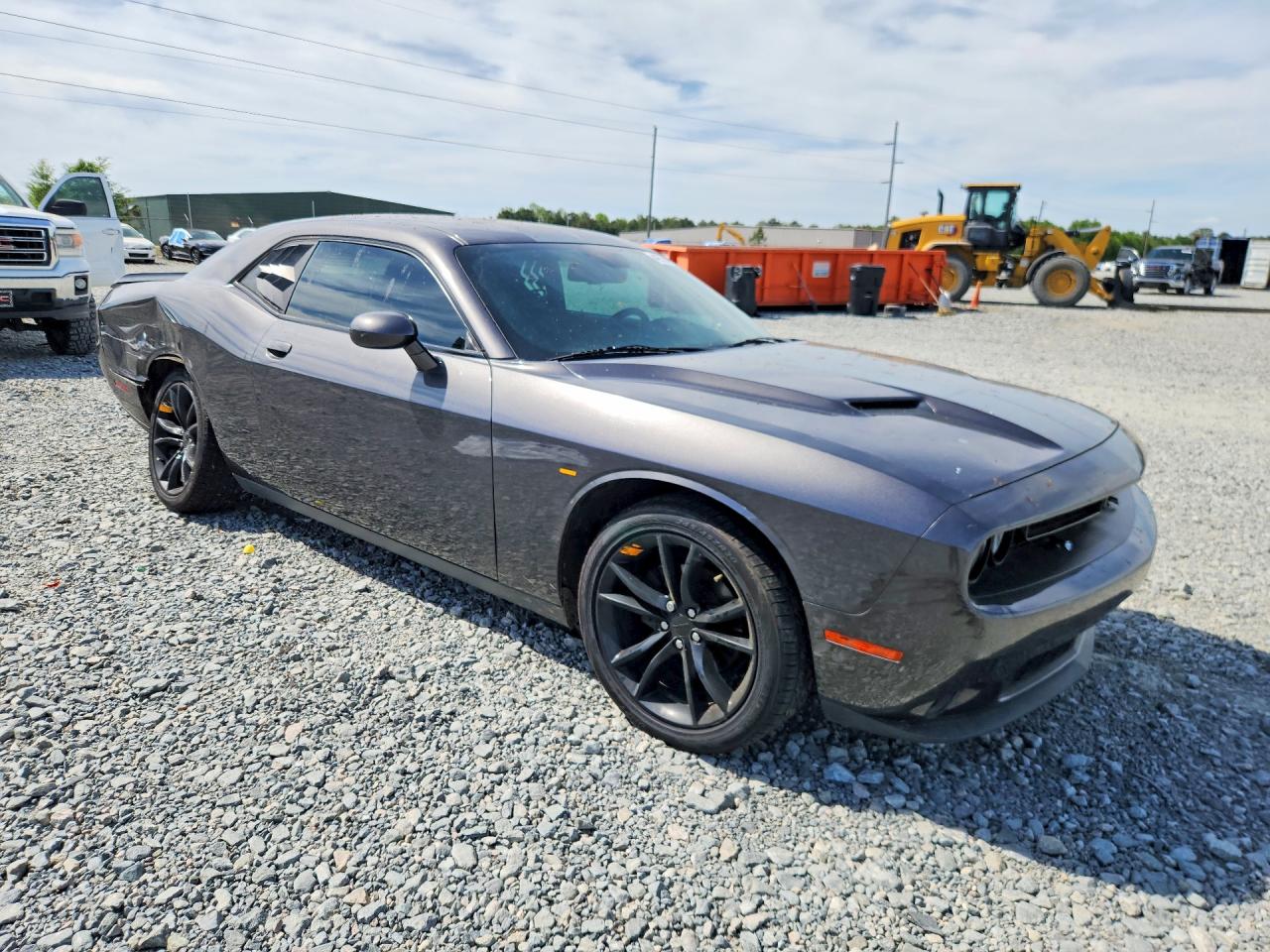 2016 DODGE CHALLENGER SXT photo 10