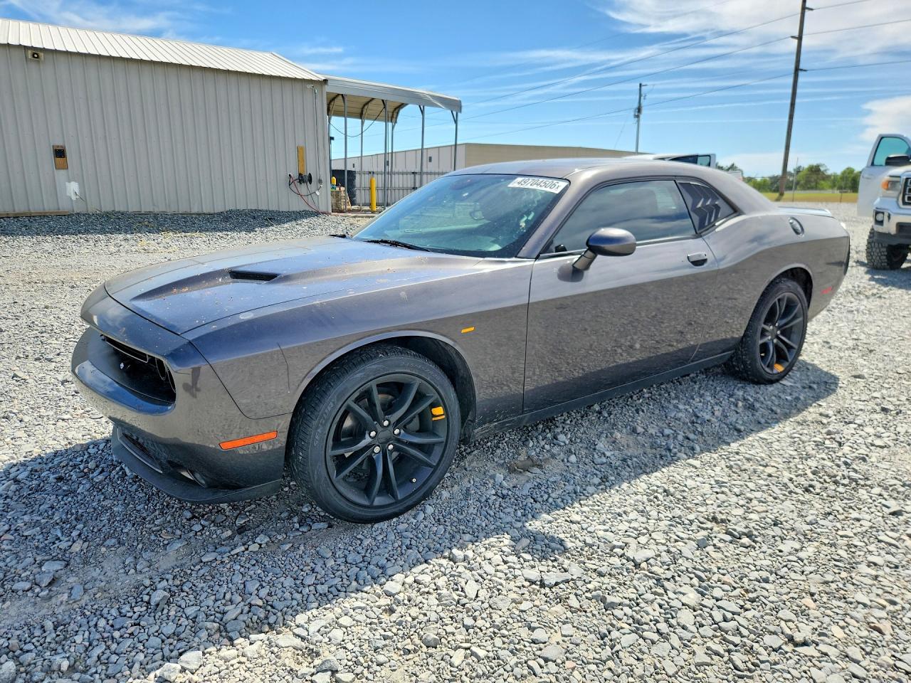 2016 DODGE CHALLENGER