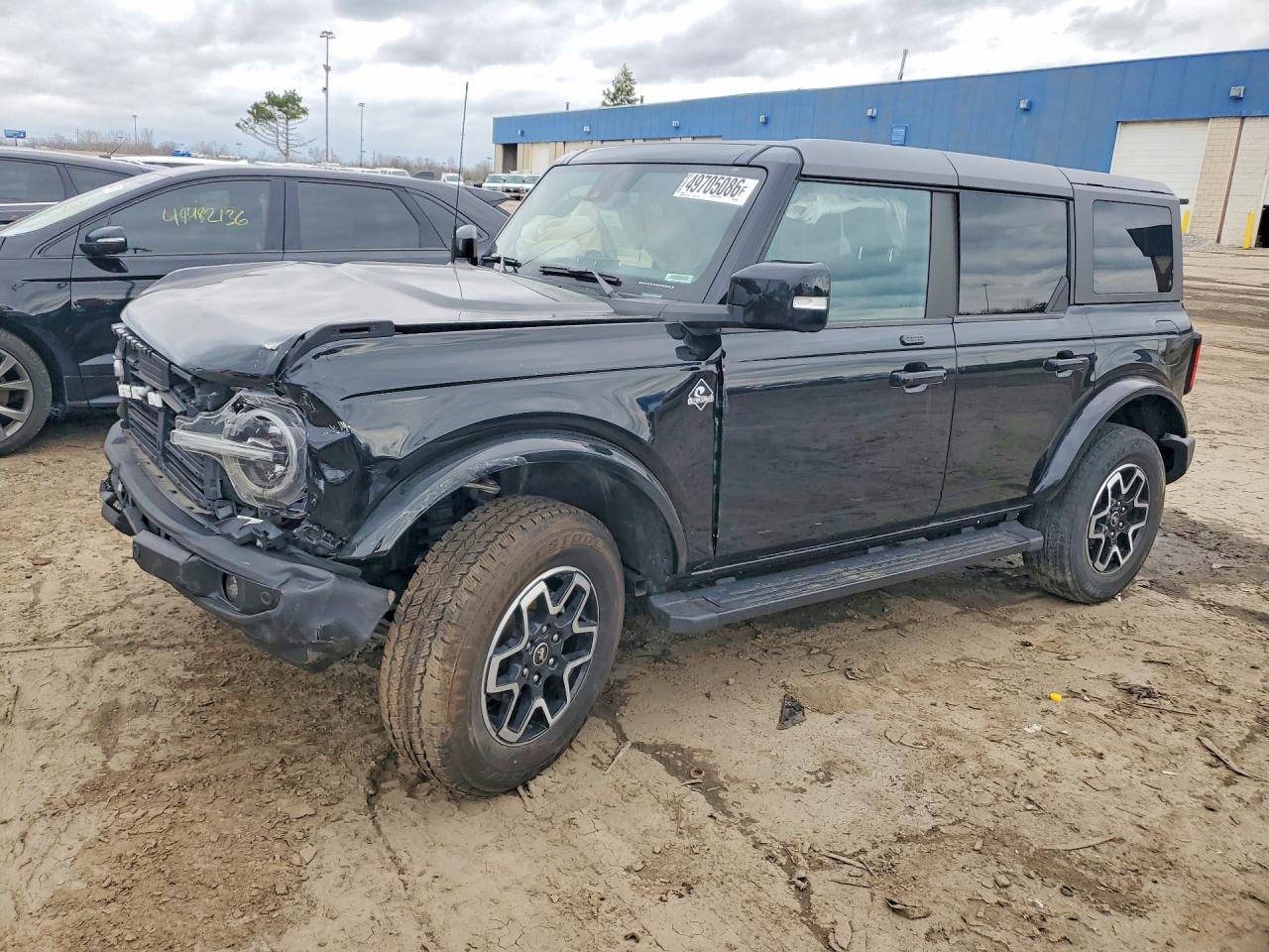 2023 FORD BRONCO