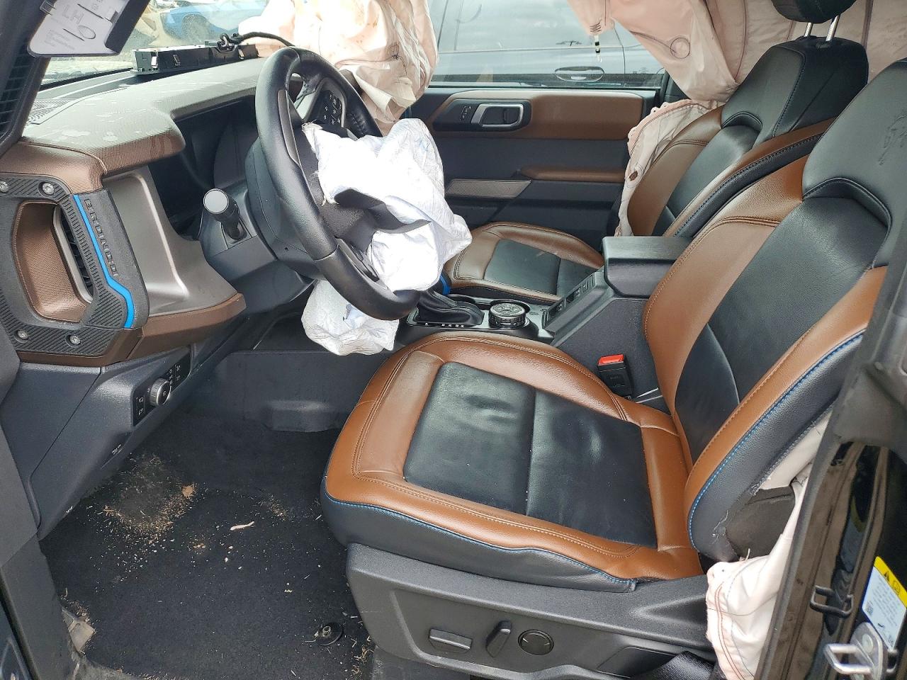 2023 FORD BRONCO BASE photo 7