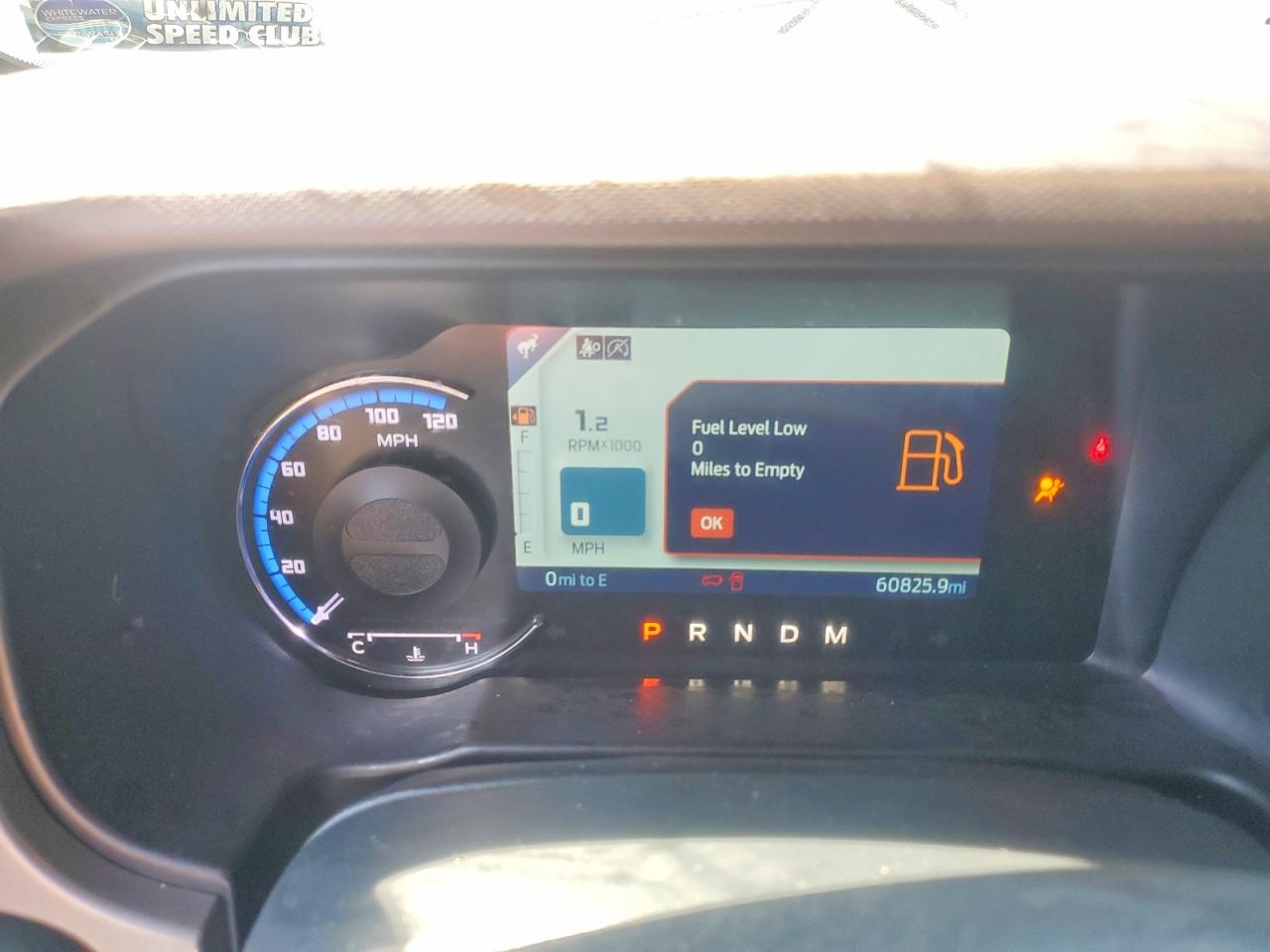 2023 FORD BRONCO BASE photo 9