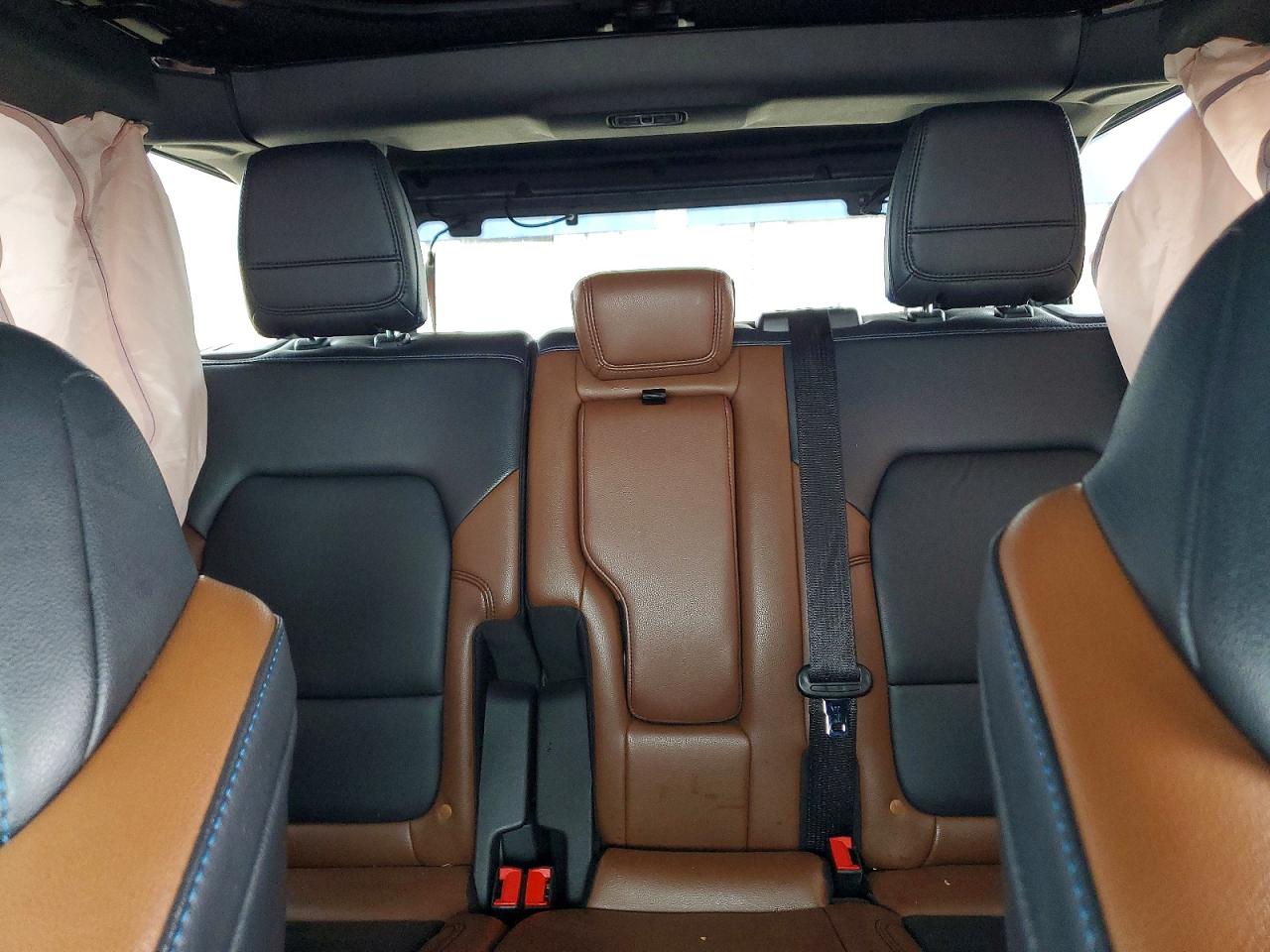 2023 FORD BRONCO BASE photo 10
