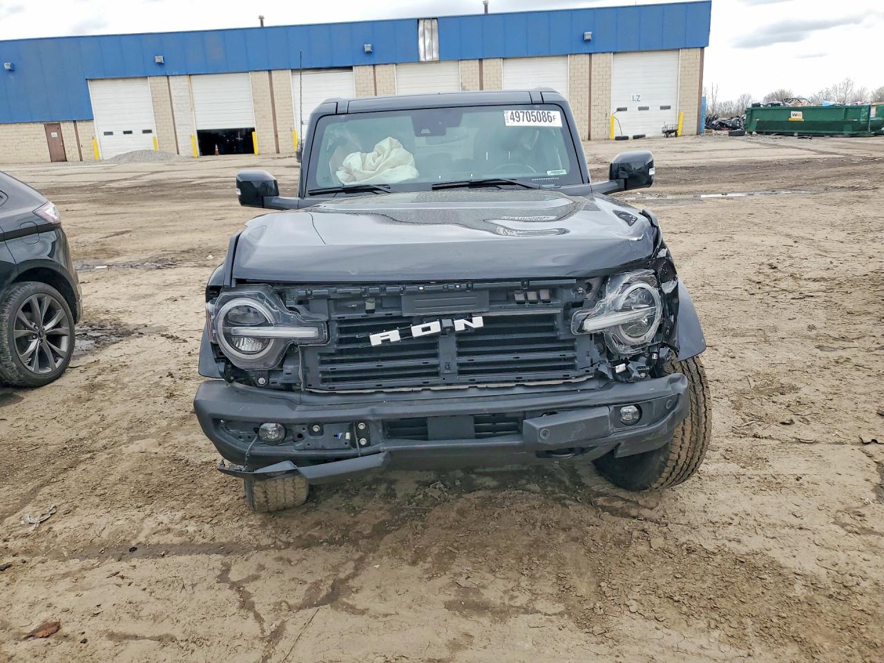 2023 FORD BRONCO BASE photo 5