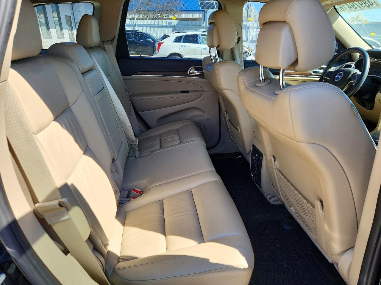 2014 JEEP GRAND CHEROKEE LIMITED photo 21