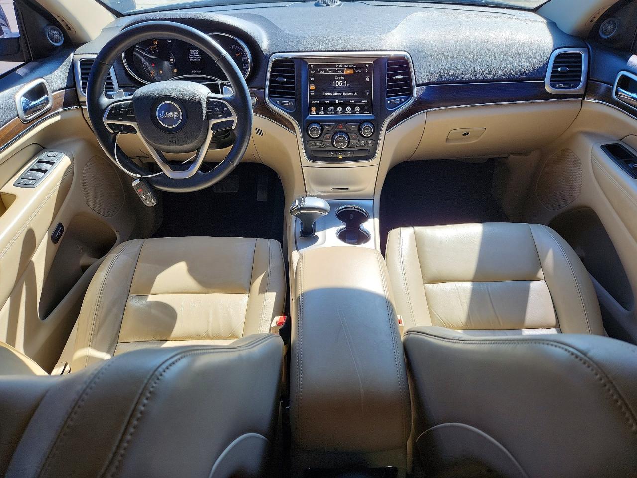 2014 JEEP GRAND CHEROKEE LIMITED photo 15