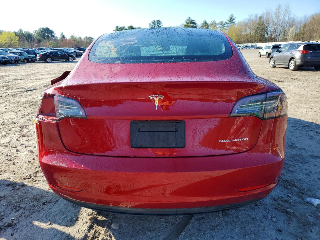 2021 TESLA MODEL 3 photo 11