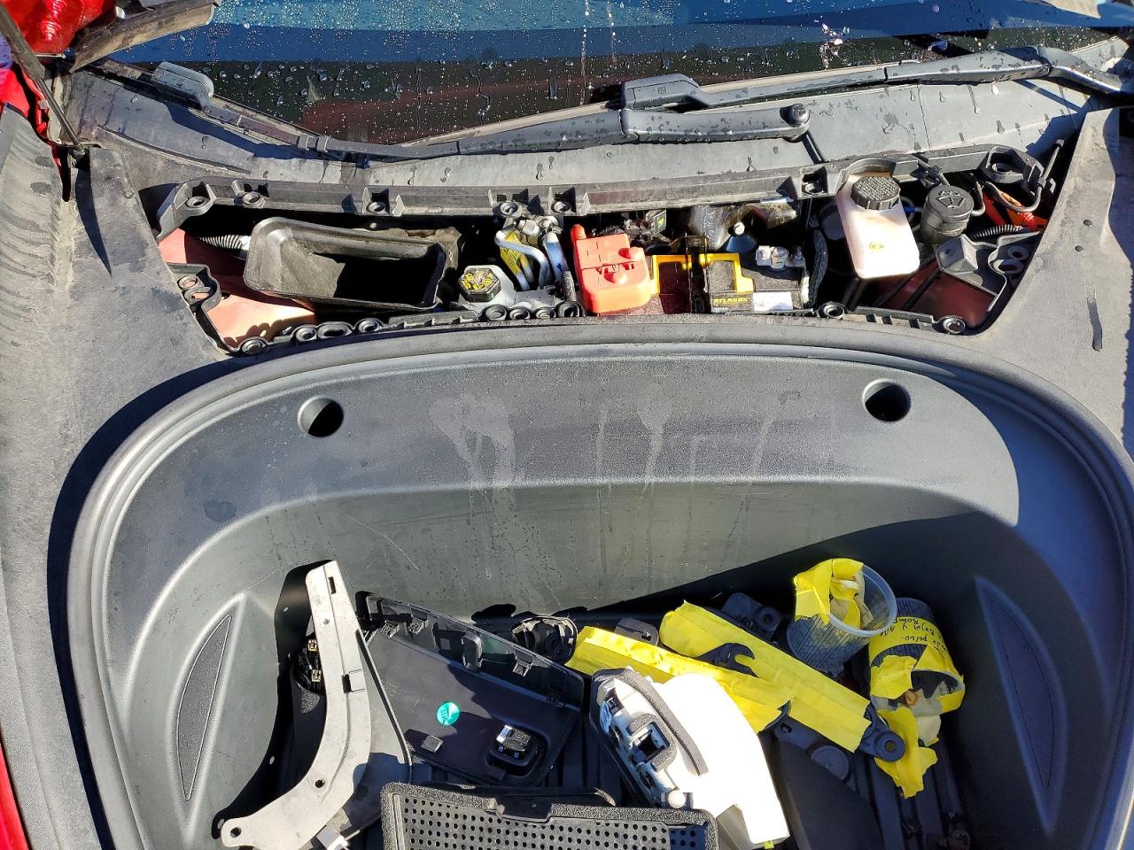 2021 TESLA MODEL 3 photo 21