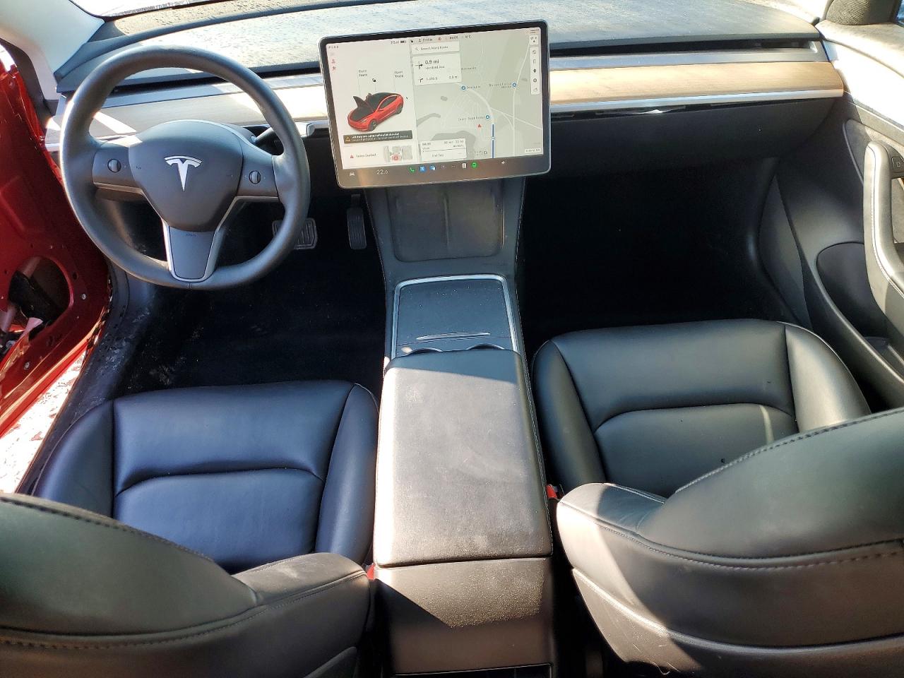 2021 TESLA MODEL 3 photo 15